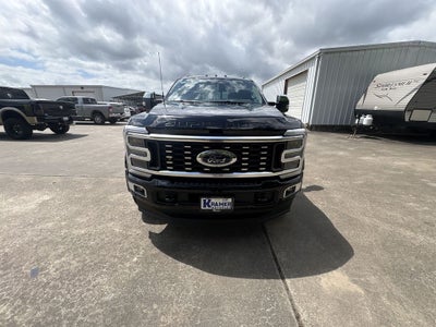 2026 Ford F-450 Platinum