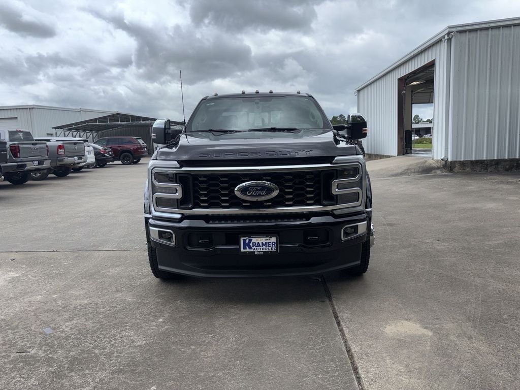 2026 Ford F-450 Platinum