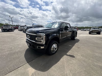 2026 Ford F-450 Platinum