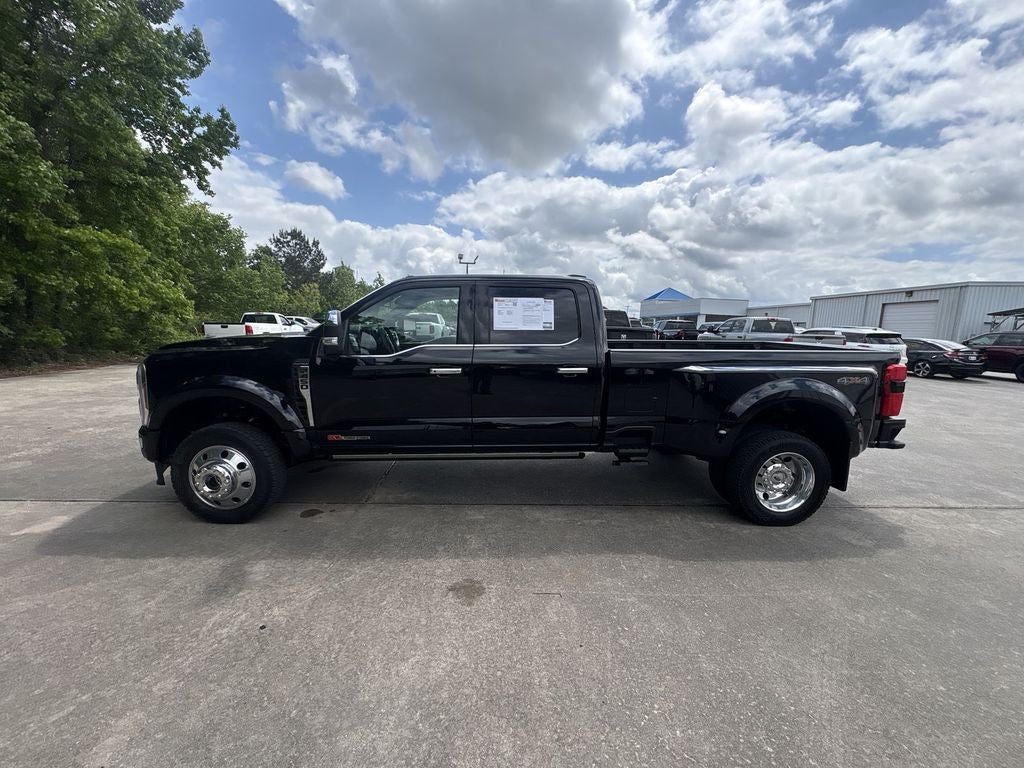 2026 Ford F-450 Platinum