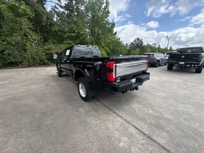 2026 Ford F-450 Platinum