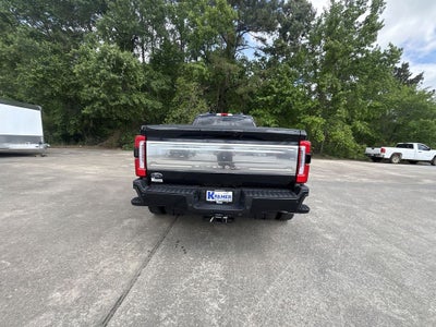 2026 Ford F-450 Platinum