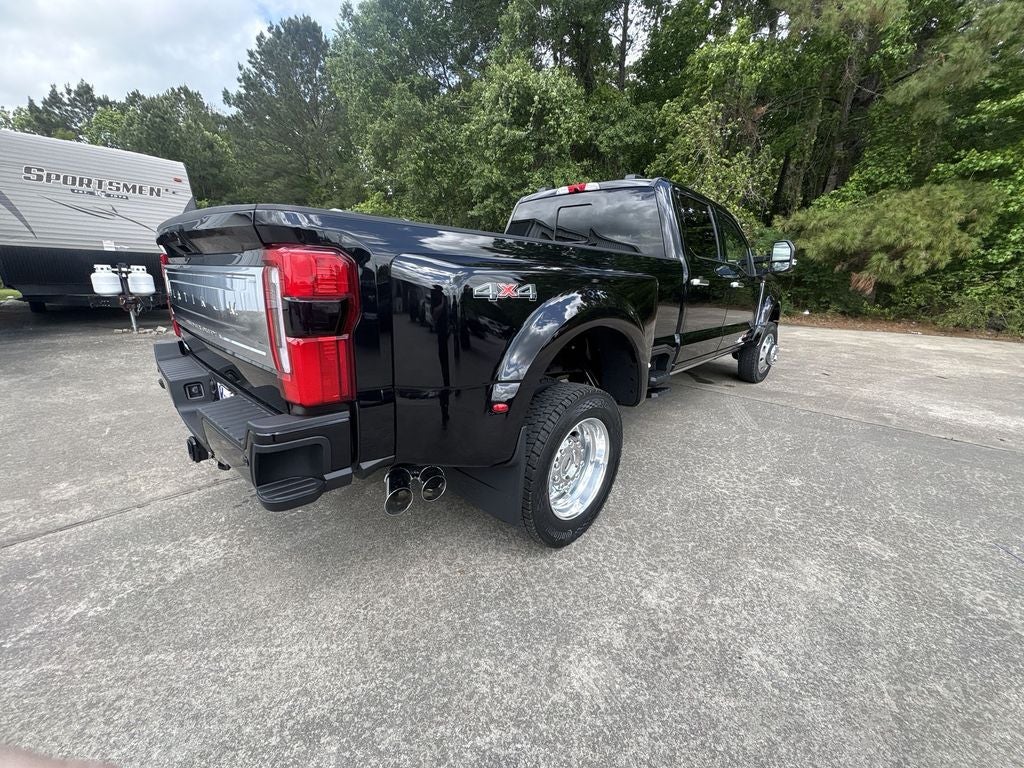 2026 Ford F-450 Platinum