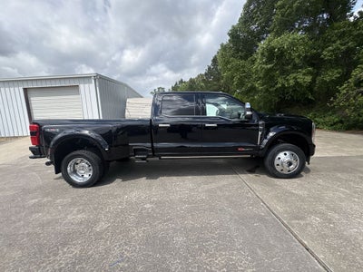 2026 Ford F-450 Platinum