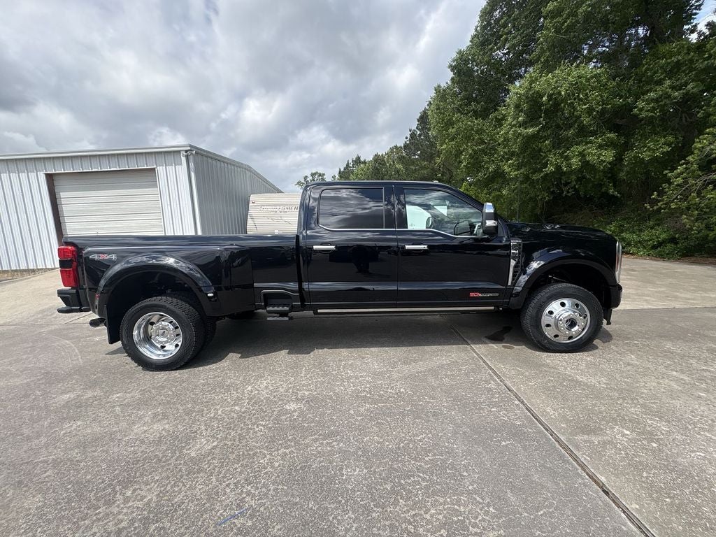 2026 Ford F-450 Platinum