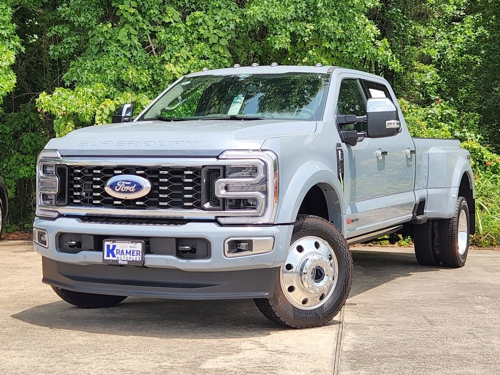 2026 Ford Super Duty F-450 DRW XL