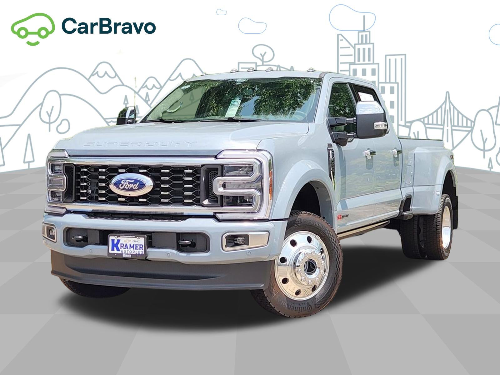 2026 Ford Super Duty F-450 DRW XL