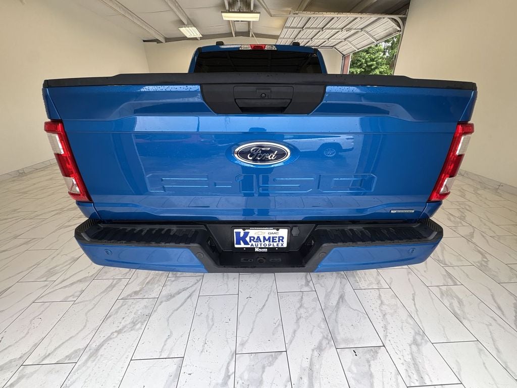 2021 Ford F-150 XL