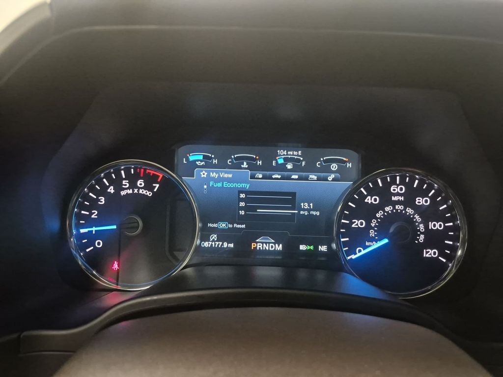 2020 Ford F-150 King Ranch