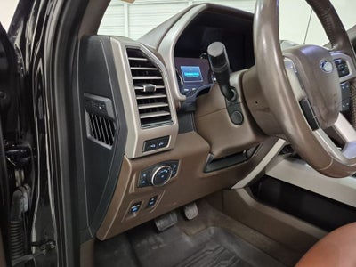 2020 Ford F-150 King Ranch