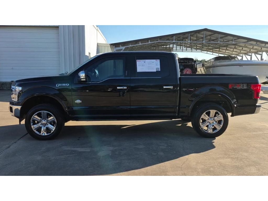 2020 Ford F-150 King Ranch