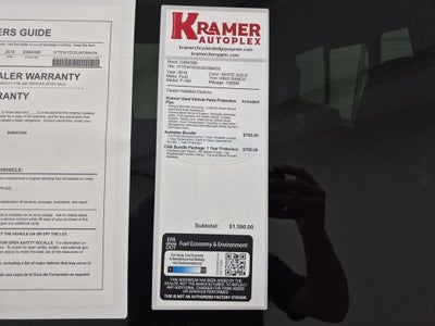 2018 Ford F-150 King Ranch