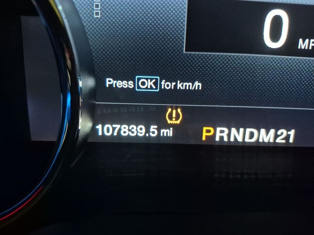 2016 Ford F-150 King Ranch