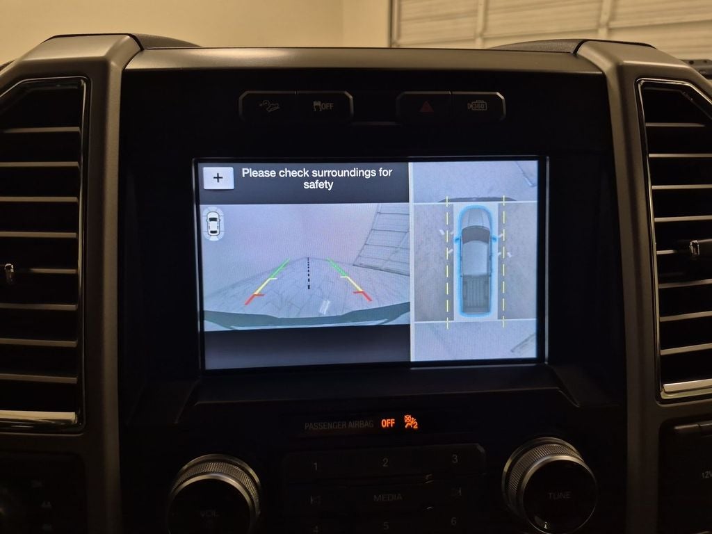 2016 Ford F-150 King Ranch