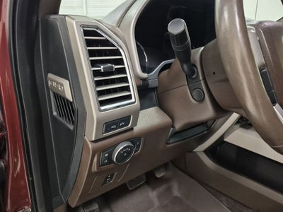 2016 Ford F-150 King Ranch