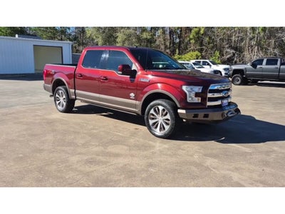 2016 Ford F-150 King Ranch