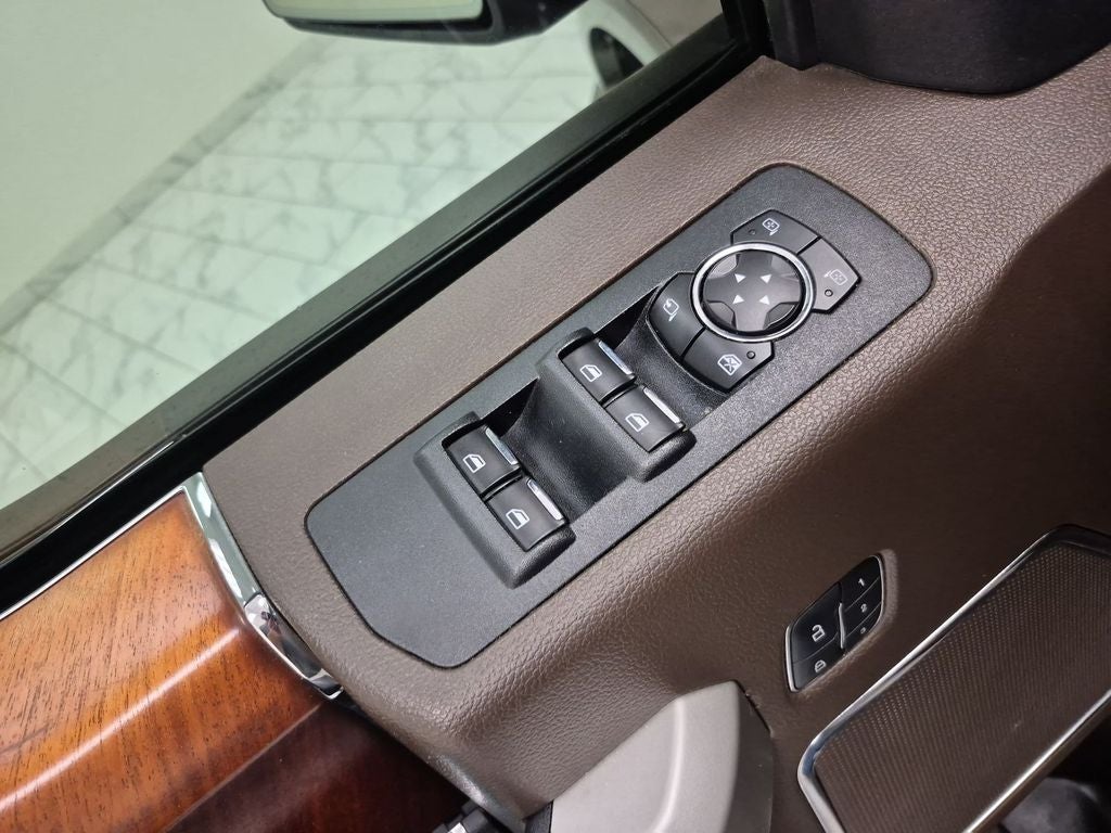 2016 Ford F-150 King Ranch