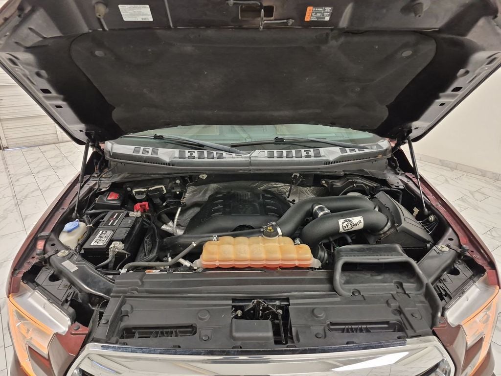 2016 Ford F-150 King Ranch