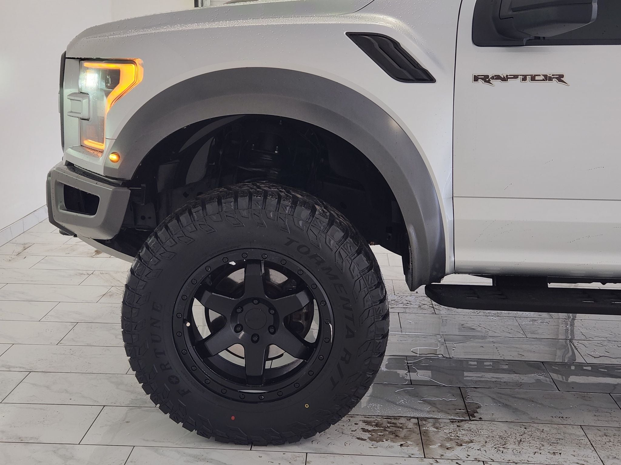 2017 Ford F-150 Raptor