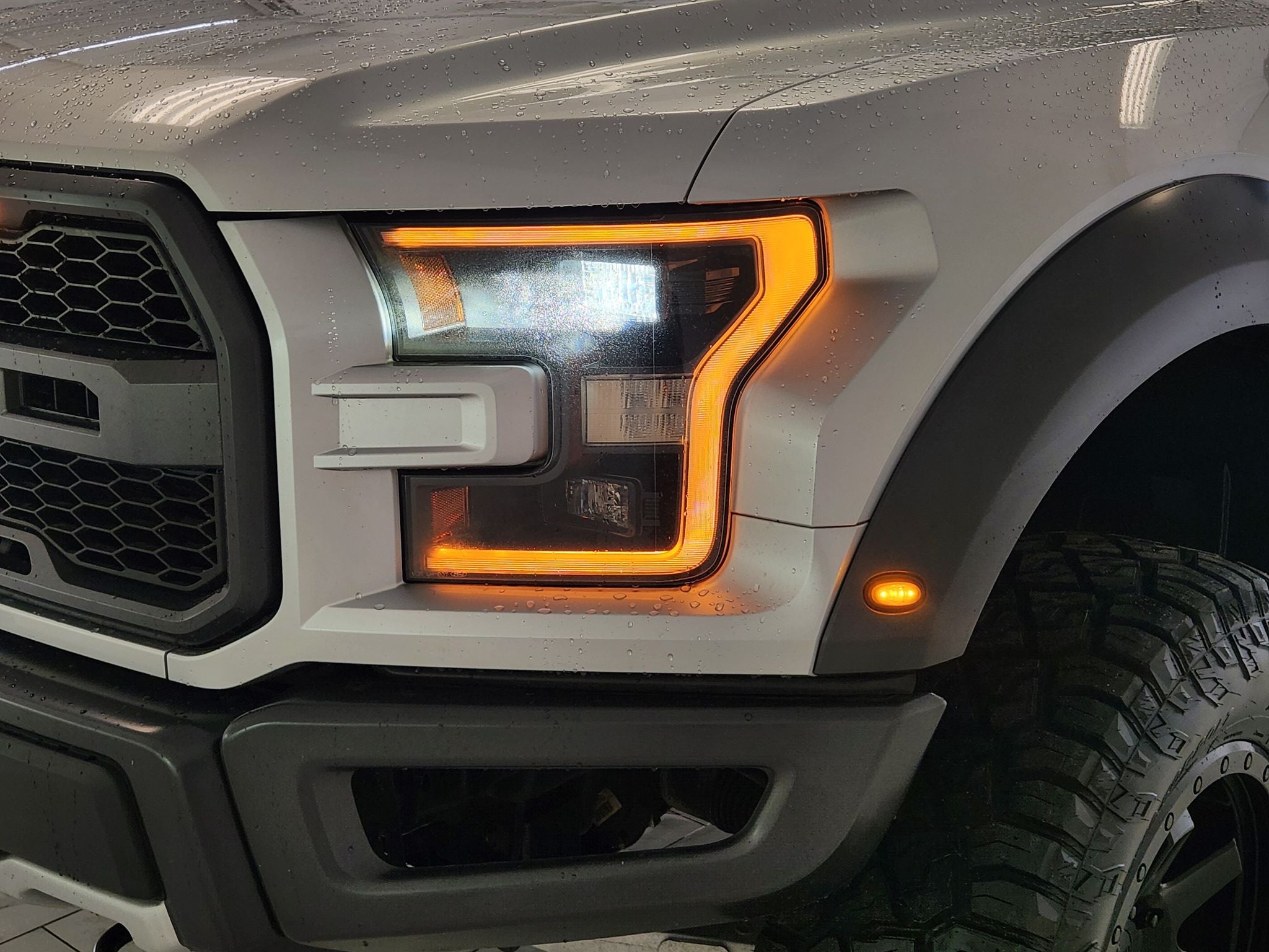 2017 Ford F-150 Raptor