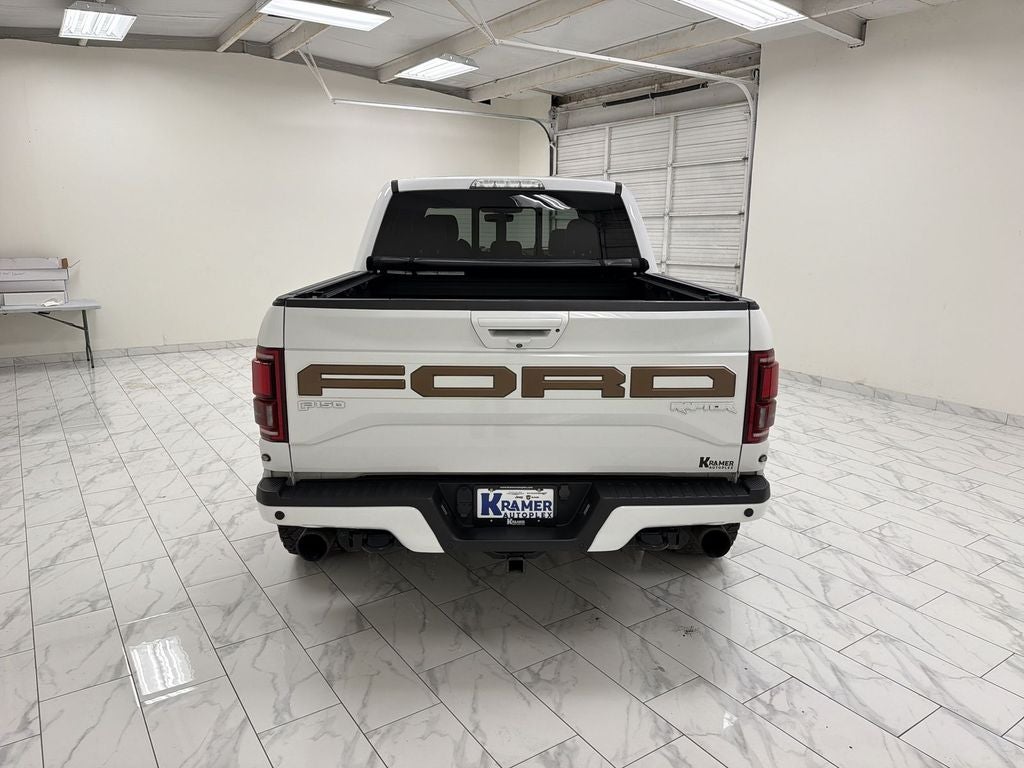 2019 Ford F-150 Raptor