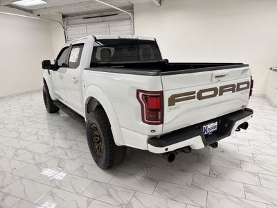 2019 Ford F-150 Raptor