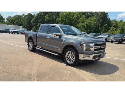 2024 Ford F-150 LARIAT