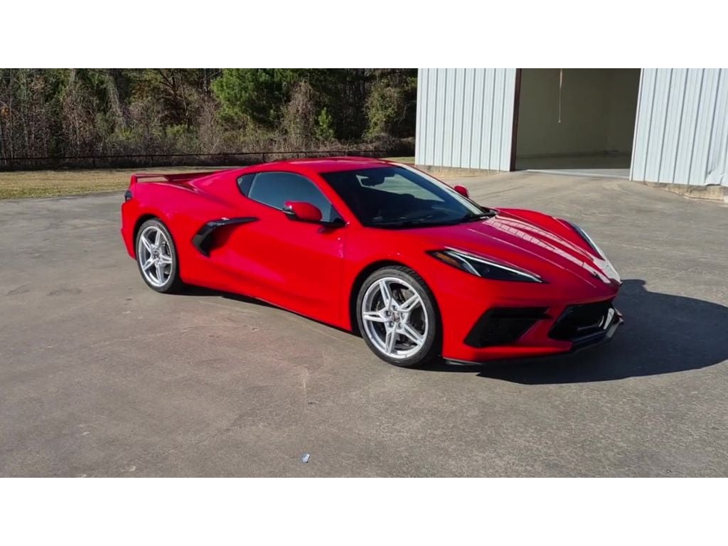 2023 Chevrolet Corvette Stingray 2LT