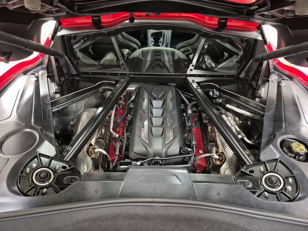 2023 Chevrolet Corvette Stingray 2LT