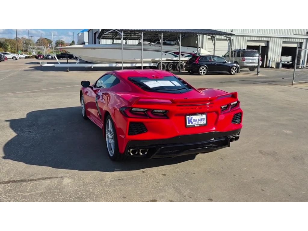 2023 Chevrolet Corvette Stingray 2LT