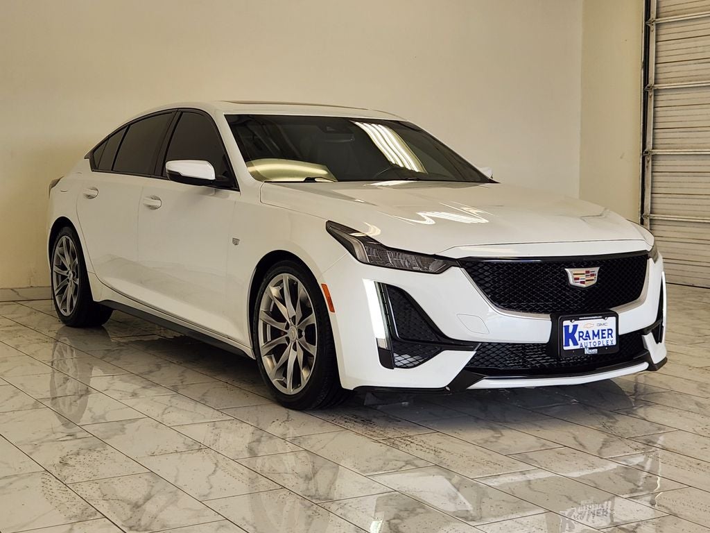 2021 Cadillac CT5 Sport