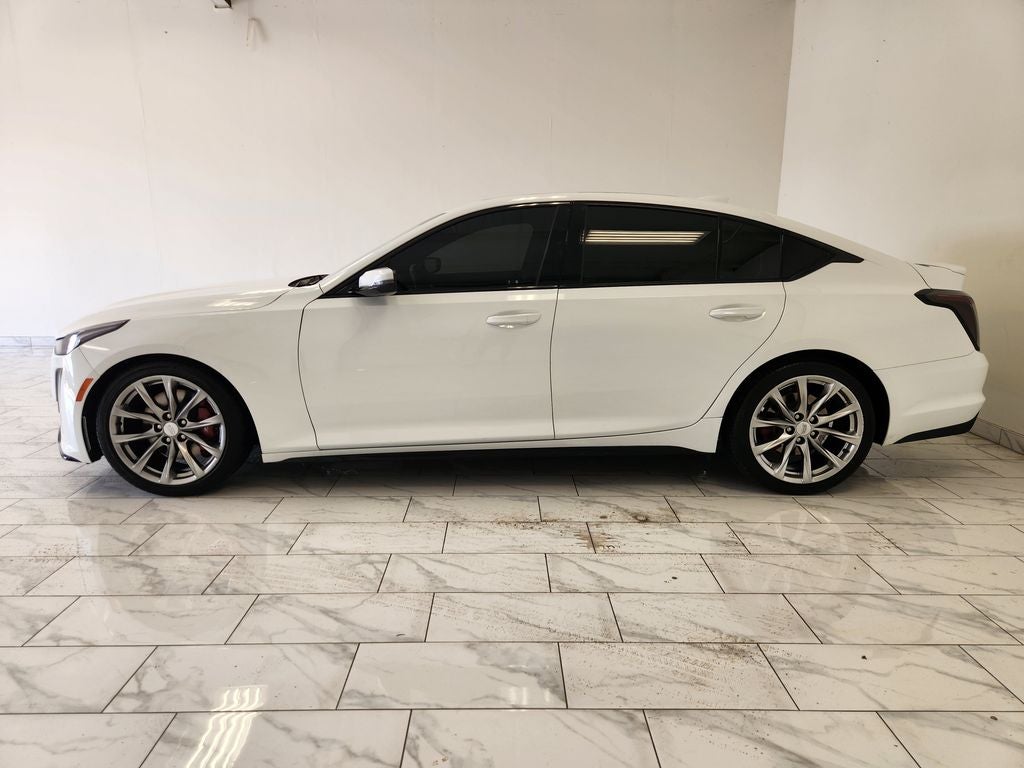 2021 Cadillac CT5 Sport