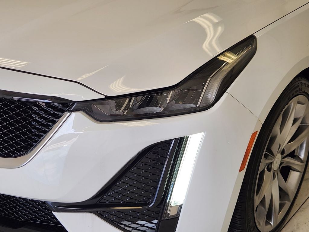 2021 Cadillac CT5 Sport