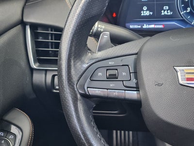 2021 Cadillac CT5 Sport