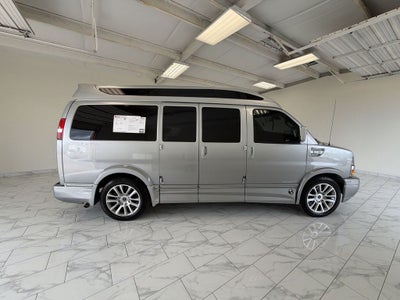 2021 Chevrolet Express Passenger 2500 1LS