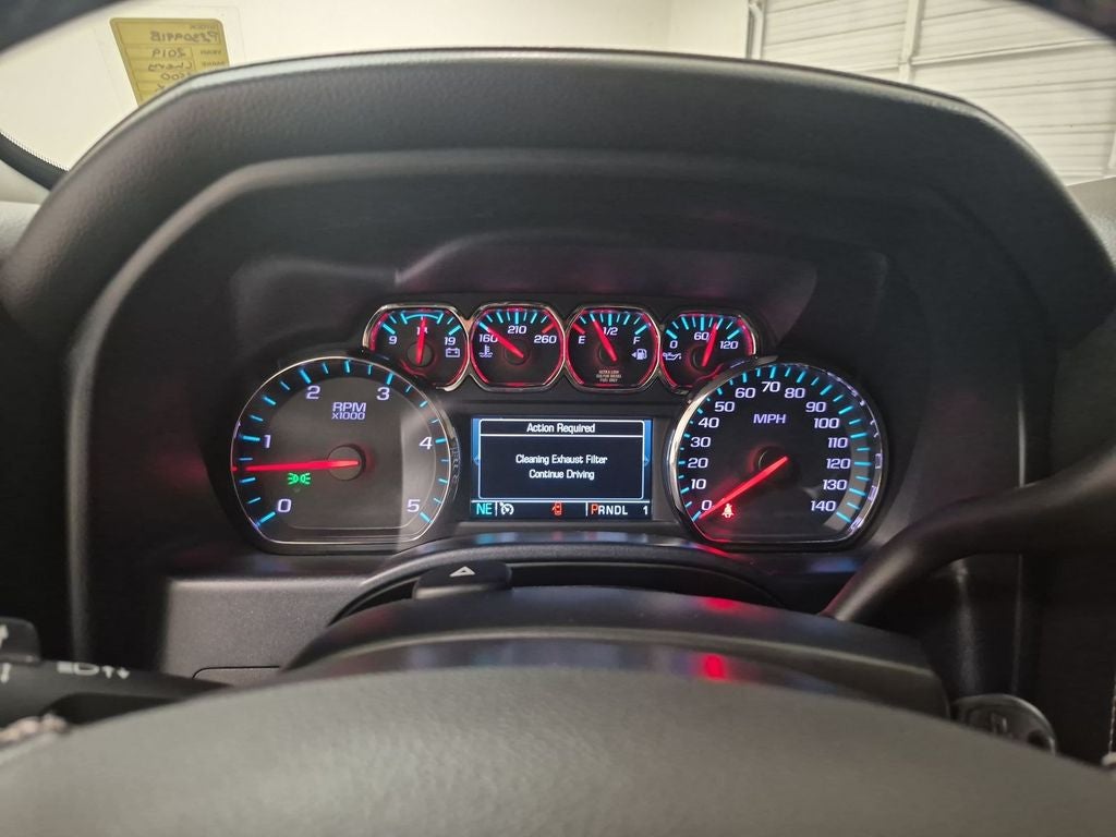 2019 Chevrolet Silverado 2500 HD LTZ