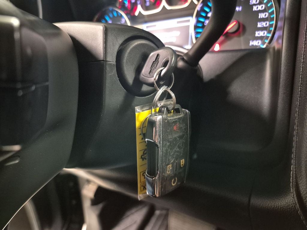 2019 Chevrolet Silverado 2500 HD LTZ