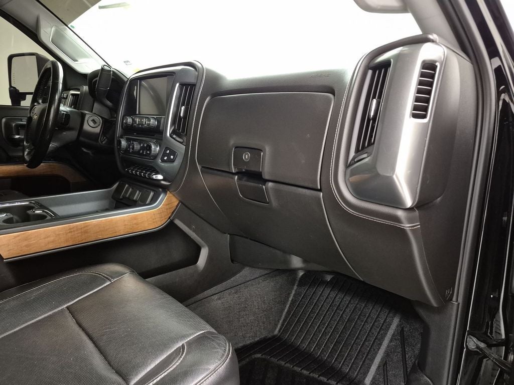 2019 Chevrolet Silverado 2500 HD LTZ