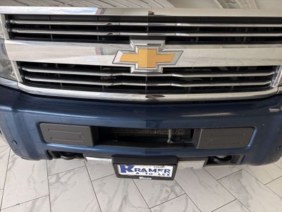 2016 Chevrolet Silverado 2500 HD High Country