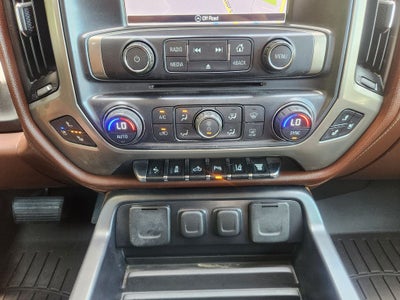 2016 Chevrolet Silverado 2500 HD High Country
