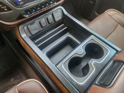 2016 Chevrolet Silverado 2500 HD High Country