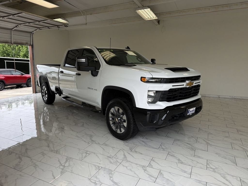 2025 Chevrolet Silverado 2500 HD Custom