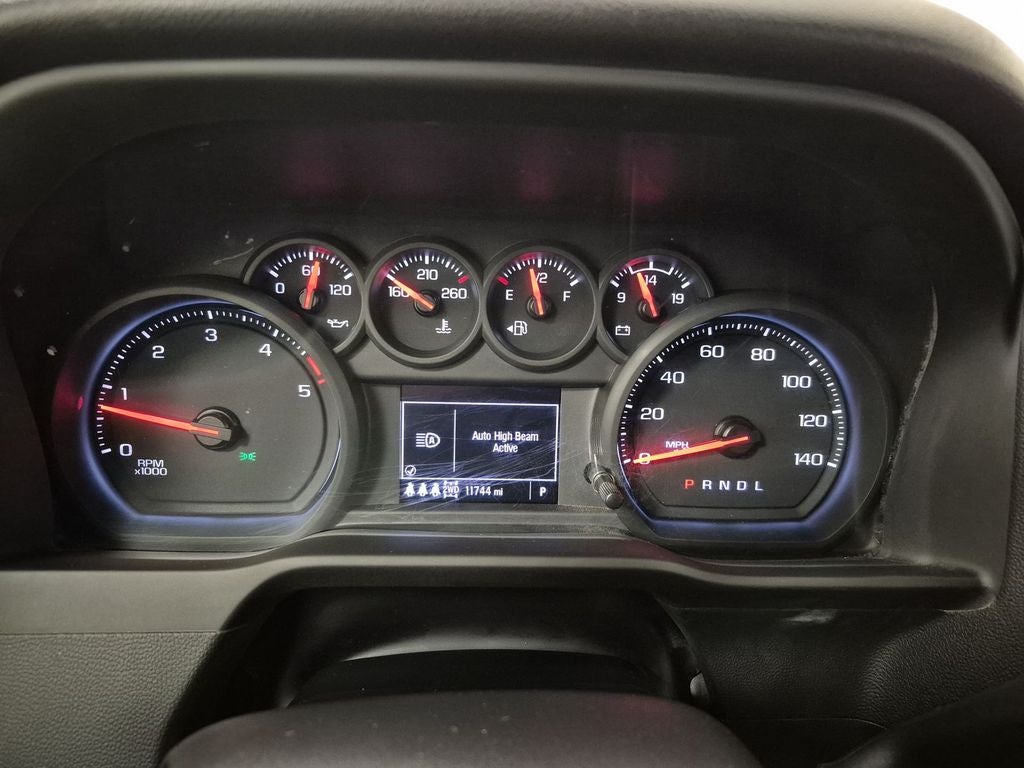 2025 Chevrolet Silverado 3500 HD WT