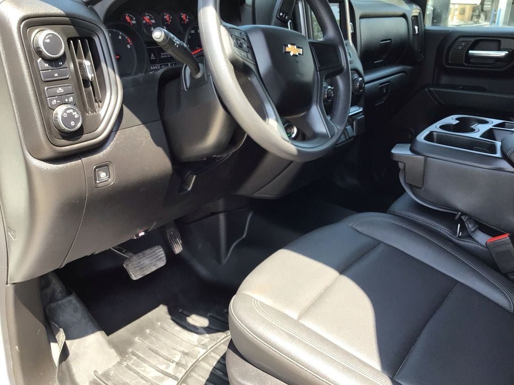 2025 Chevrolet Silverado 3500 HD WT DRW