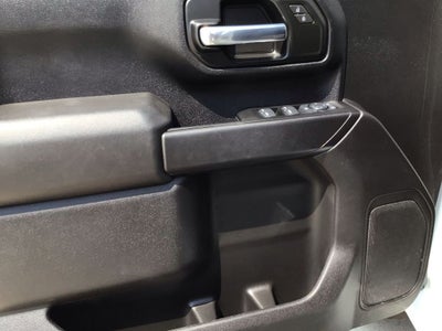 2025 Chevrolet Silverado 3500 HD WT DRW