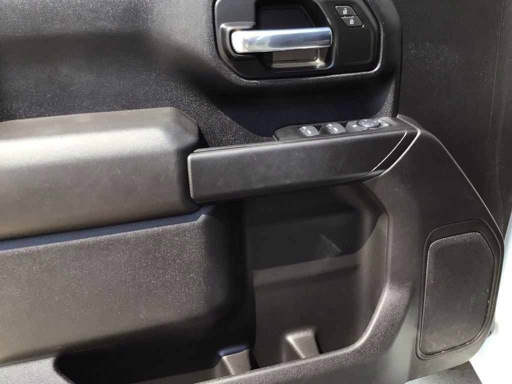 2025 Chevrolet Silverado 3500 HD WT DRW