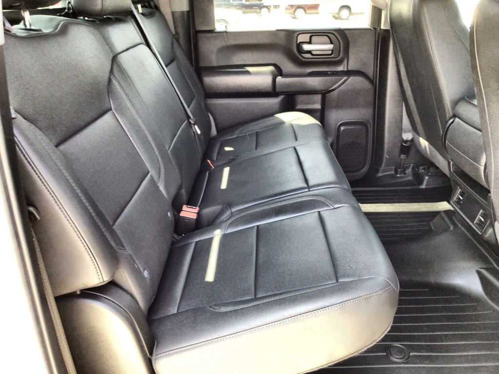 2025 Chevrolet Silverado 3500 HD WT DRW