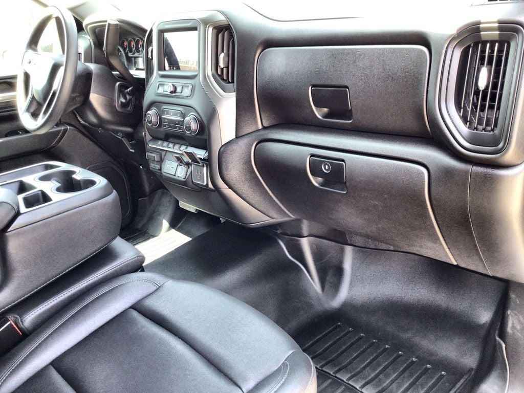 2025 Chevrolet Silverado 3500 HD WT DRW