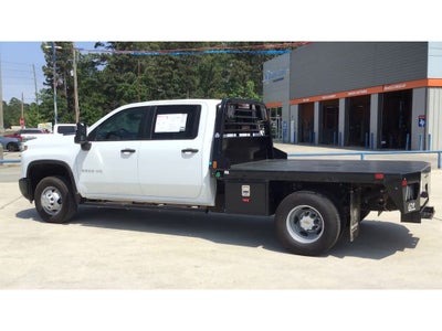2025 Chevrolet Silverado 3500 HD WT DRW