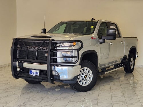 2022 Chevrolet Silverado 2500 HD LT